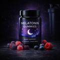 Melatonin Gummies | 3mg | 30, 60 Servings