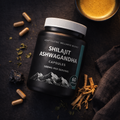 Shilajit Capsules | 350mg Himalayan Shilajit | 30, 60 Servings