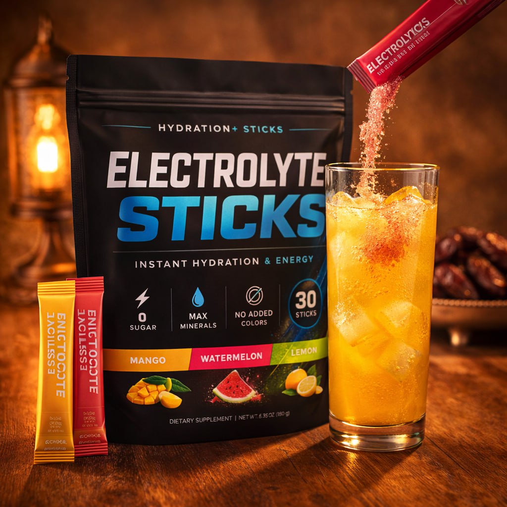 Electrolyte Sticks | 30 Sticks